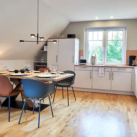 Heidehaus 02 Daire *