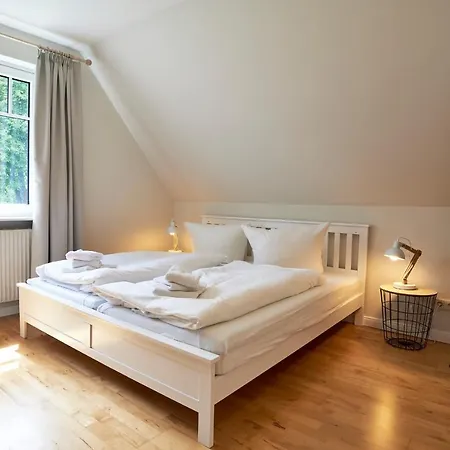 Daire Heidehaus 02 Wyk auf Föhr